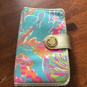 Lilly Pulitzer Wristlet/Wallet